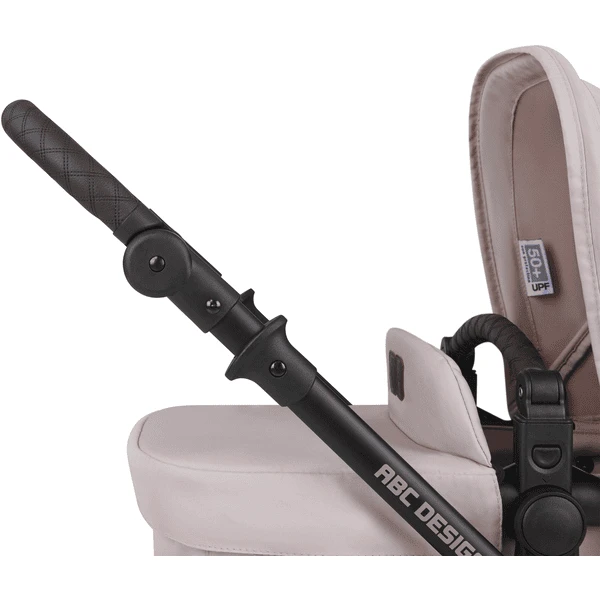 ABC DESIGN Poppenwagen Migno Berry Collectie 2023 5 ABC DESIGN Poppenwagen Migno Berry Collectie 2023 - Afbeelding 5