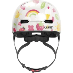ABUS Fietshelm SKURB KID Cream Summer -S -Kinder Speel Verkoop abus fietshelm skurb kid cream summer s a408817 2