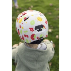 ABUS Fietshelm SKURB KID Cream Summer -S -Kinder Speel Verkoop abus fietshelm skurb kid cream summer s a408817 4