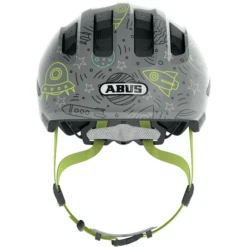 ABUS Fietshelm SMILE Y 3.0 LED Grijs Space -S 9 ABUS Fietshelm SMILE Y 3.0 LED Grijs Space -S -Kinder Speel Verkoop abus fietshelm smile y 3 0 led grijs space s a408877 4