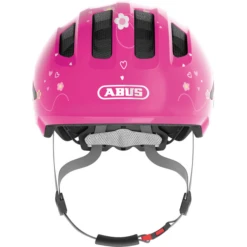 ABUS Fietshelm SMILE Y 3.0 Roze Vlinder-S -Kinder Speel Verkoop abus fietshelm smile y 3 0 roze vlinder s a408880 4