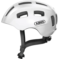 ABUS Fietshelm YOUN-I 2.0 Polar Wit-M
