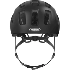ABUS YOUN-I 2.0 Fietshelm Velvet Black -M -Kinder Speel Verkoop abus youn i 2 0 fietshelm velvet black m a408684 2