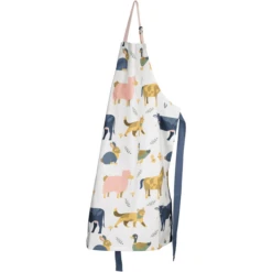 ASA Selection Kinderschort Farmlife Gekleurd