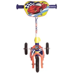 Voorkant -Kinder Speel Verkoop authentic sporten kiddy scoot er muuwmi racer blauw a290817 1
