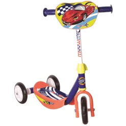 AUTHENTIC SPORTEN Kiddy Scoot Er Muuwmi Racer, Blauw