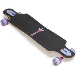 AUTHENTIC SPORTS Lang Board Compact ABEC 7 Space , Met Verlichte Wielen -Kinder Speel Verkoop authentic sports lang board compact abec 7 space met verlichte wielen a303683 2