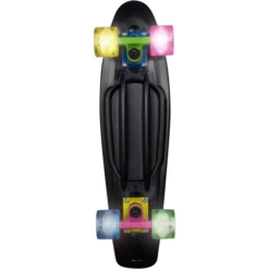 AUTHENTIC SPORTS Skateboard Fun, Neon -Kinder Speel Verkoop authentic sports skateboard fun neon a171149 3