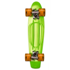 AUTHENTIC SPORTS Skateboard Fun, No Rules, Groen-transparant-oranje -Kinder Speel Verkoop authentic sports skateboard fun no rules groen transparant oranje a211968 3