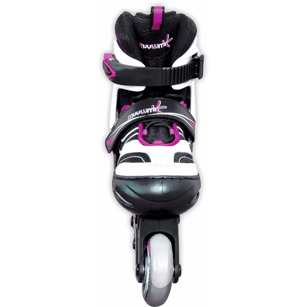 AUTHENTIC SPORTS Verstelbare Skeelers Roze, Maat 33-36 2 AUTHENTIC SPORTS Verstelbare Skeelers Roze, Maat 33-36 - Afbeelding 2