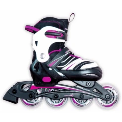 AUTHENTIC SPORTS Verstelbare Skeelers Roze, Maat 33-36 8 AUTHENTIC SPORTS Verstelbare Skeelers Roze, Maat 33-36 -Kinder Speel Verkoop authentic sports verstelbare skeelers roze maat 33 36 a236328 3