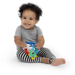 Baby Einstein Bijtring: Ocean Explore R Sensory Of Seas -Kinder Speel Verkoop baby einstein bijtring ocean explore r sensory of seas a379886 4