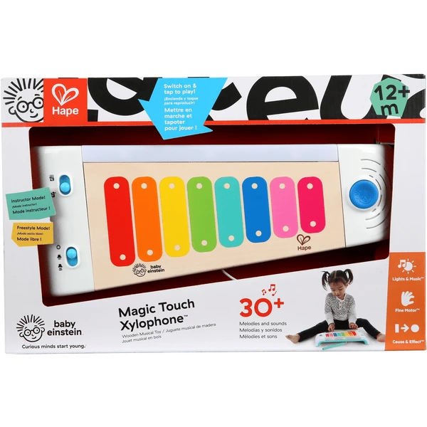 Baby Einstein By Hape Magic Touch Xylophon 3 Baby Einstein By Hape Magic Touch Xylophon - Afbeelding 3