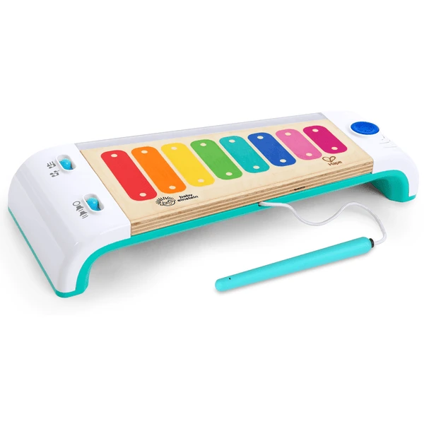 Baby Einstein By Hape Magic Touch Xylophon 1 Baby Einstein By Hape Magic Touch Xylophon