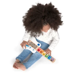 Baby Einstein Van Hape Touch Gitaarmelodieën -Kinder Speel Verkoop baby einstein van hape touch gitaarmelodieen a296356 3