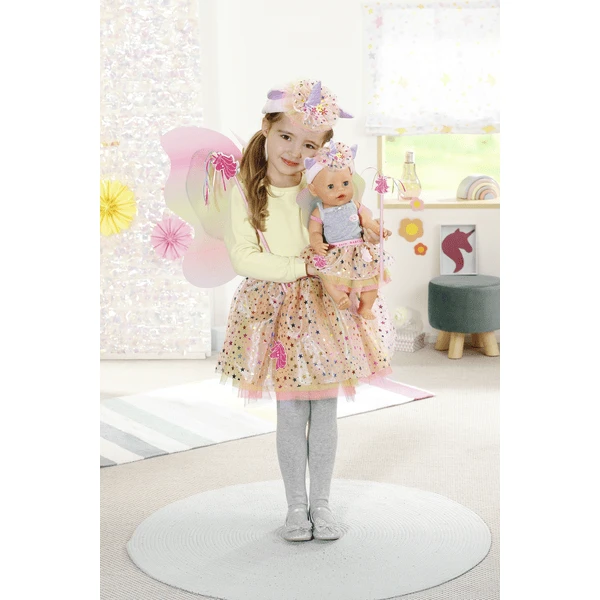 BABY Geboren Unicorn Partner Look Set 2 BABY Geboren Unicorn Partner Look Set - Afbeelding 2