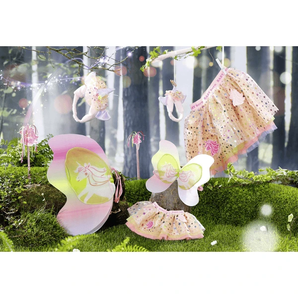 BABY Geboren Unicorn Partner Look Set 3 BABY Geboren Unicorn Partner Look Set - Afbeelding 3