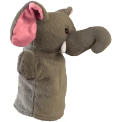 BAMBINI Handpop Elephant -Kinder Speel Verkoop bambini handpop elephant a368873 3