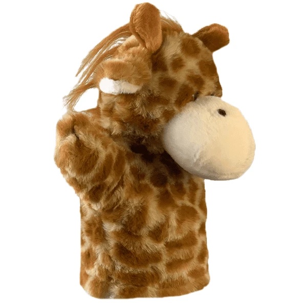 BAMBINI Handpop Giraffe 4 BAMBINI Handpop Giraffe - Afbeelding 4