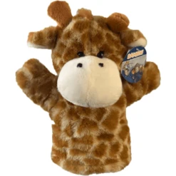 BAMBINI Handpop Giraffe 9 BAMBINI Handpop Giraffe -Kinder Speel Verkoop bambini handpop giraffe a368871 4