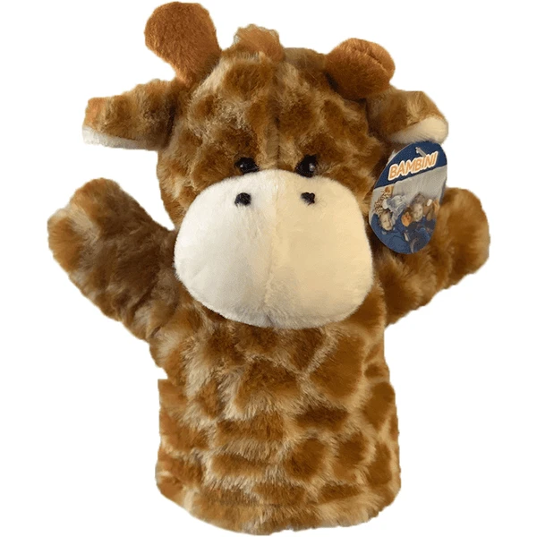 BAMBINI Handpop Giraffe 5 BAMBINI Handpop Giraffe - Afbeelding 5