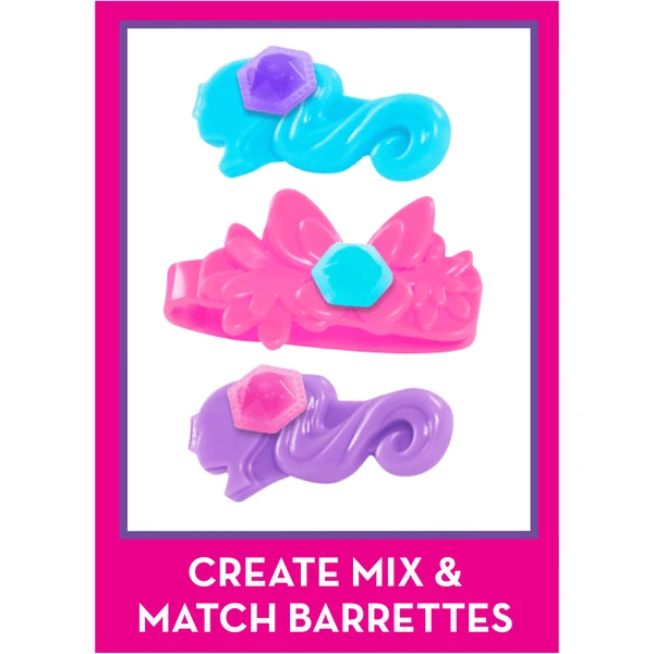 Barbie Dream Topia Kapperskop 4 Barbie Dream Topia Kapperskop - Afbeelding 4