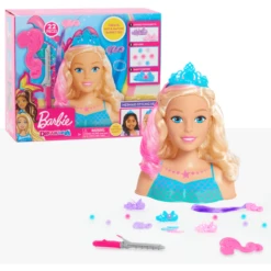 Barbie Dream Topia Kapperskop 9 Barbie Dream Topia Kapperskop -Kinder Speel Verkoop barbie dream topia kapperskop a369044 4