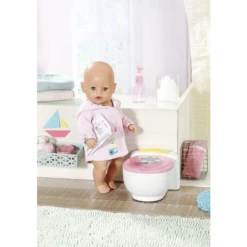 Bath BABY-wc 43 Cm -Kinder Speel Verkoop bath baby wc 43 cm a295213 3