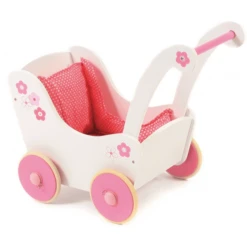 Bayer Chic 2000 Houten Poppenwagen 425 99 -Kinder Speel Verkoop bayer chic 2000 houten poppenwagen 425 99 a164858 2