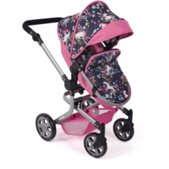 BAYER CHIC 2000 MIKA Eenhoorn Combi Poppenwagen 9 BAYER CHIC 2000 MIKA Eenhoorn Combi Poppenwagen -Kinder Speel Verkoop bayer chic 2000 mika eenhoorn combi poppenwagen a355311 4