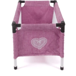 BAYER CHIC 2000 Poppen Reisbedje Jeans Roze 9 BAYER CHIC 2000 Poppen Reisbedje Jeans Roze -Kinder Speel Verkoop bayer chic 2000 poppen reisbedje jeans roze a355978 4