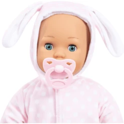 Bayer Design Anna First Words Baby 38 Cm Roze -Kinder Speel Verkoop bayer design anna first words baby 38 cm roze a372087 3