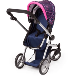 Bayer Design Combinatie Poppenwagen Mega Set, Blauw Met Hartjes En Eenhoorn 9 Bayer Design Combinatie Poppenwagen Mega Set, Blauw Met Hartjes En Eenhoorn -Kinder Speel Verkoop bayer design combinatie poppenwagen mega set blauw met hartjes en eenhoorn a295797 4