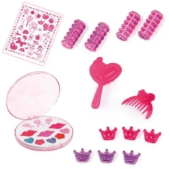 Bayer Design Opmaakhoofd Super Model Met Cosmetica 7 Bayer Design Opmaakhoofd Super Model Met Cosmetica -Kinder Speel Verkoop bayer design opmaakhoofd super model met cosmetica a222490 2