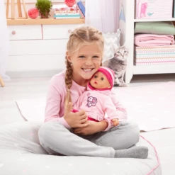 Bayer Design Pop First Words Baby 38 Cm -Kinder Speel Verkoop bayer design pop first words baby 38 cm a277788 2