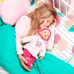 Bayer Design Pop First Words Baby 38 Cm -Kinder Speel Verkoop bayer design pop first words baby 38 cm a277788 4