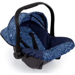 Bayer Design Poppenautostoel Met Kap Blauw -Kinder Speel Verkoop bayer design poppenautostoel met kap blauw a277694 2