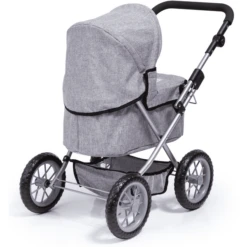 Bayer Design Poppenwagen Trendy , Grijs 7 Bayer Design Poppenwagen Trendy , Grijs -Kinder Speel Verkoop bayer design poppenwagen trendy grijs a277633 2
