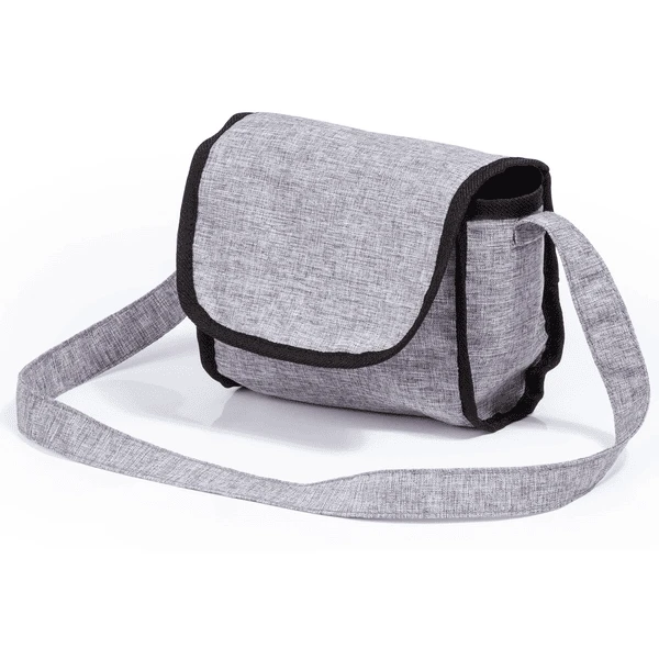 Bayer Design Poppenwagen Trendy , Grijs 5 Bayer Design Poppenwagen Trendy , Grijs - Afbeelding 5