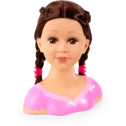 Bayer Design Styling Head Charlene Super Model Met Cosmetica -Kinder Speel Verkoop bayer design styling head charlene super model met cosmetica a313577 2