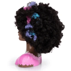 Bayer Design Styling Hoofd Charlene Super Model Met Cosmetica -Kinder Speel Verkoop bayer design styling hoofd charlene super model met cosmetica a313580 2