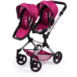 Bayer Design Twin Neo Poppenwagen Met Fee -Kinder Speel Verkoop bayer design twin neo poppenwagen met fee a379273 3