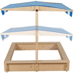 Beluga Zandbak Natuur Met Dak 8 Beluga Zandbak Natuur Met Dak -Kinder Speel Verkoop beluga zandbak natuur met dak a306565 3