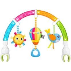 BENBAT Speelboog Glitter Effect Regenboog -Kinder Speel Verkoop benbat speelboog glitter effect regenboog a364750 2