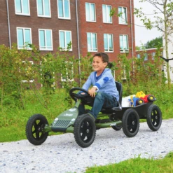 BERG Skelter Aanhanger Junior 9 BERG Skelter Aanhanger Junior -Kinder Speel Verkoop berg skelter aanhanger junior a141203 4