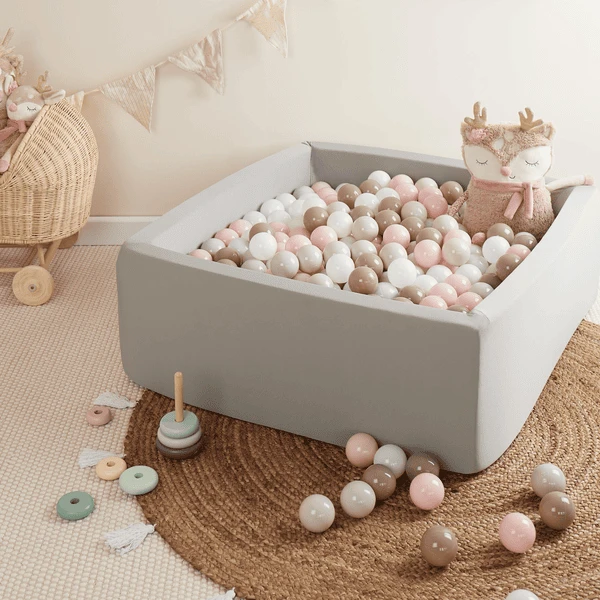 Bieco 100 Ballen Assorti. Cotton 2 Bieco 100 Ballen Assorti. Cotton - Afbeelding 2