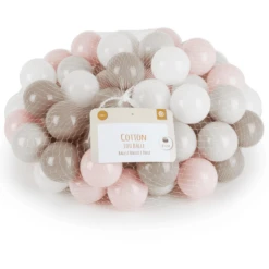 Bieco 100 Ballen Assorti. Cotton