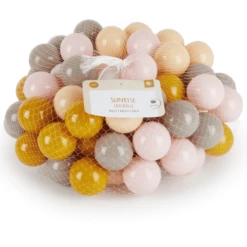 Bieco 100 Ballen Assorti. Sunrise