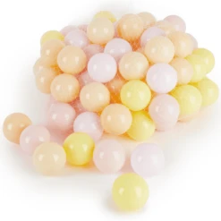 Bieco 100 Ballen Kont. Blossom -Kinder Speel Verkoop bieco 100 ballen kont blossom a369525 4