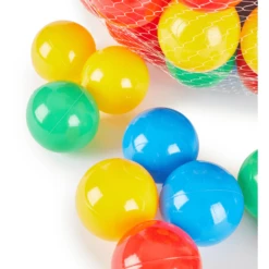 BIECO 250 Bonte Ballenbakballen -Kinder Speel Verkoop bieco 250 bonte ballenbakballen a003395 2